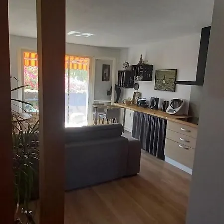Apartment Entier 40m2 Mar Vivo