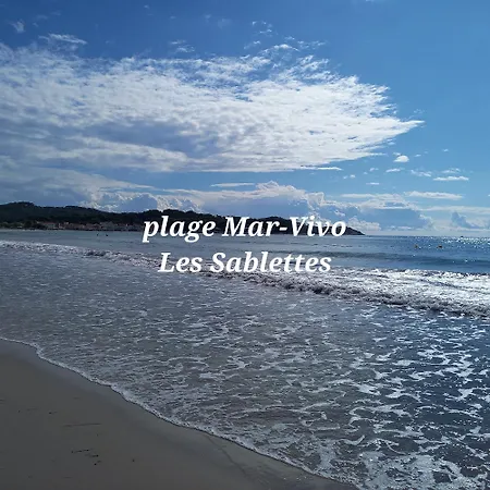 Apartment Entier 40m2 Mar Vivo *